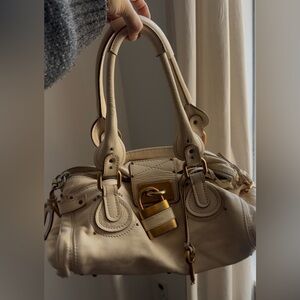 Cream / ivory Chloe Paddington